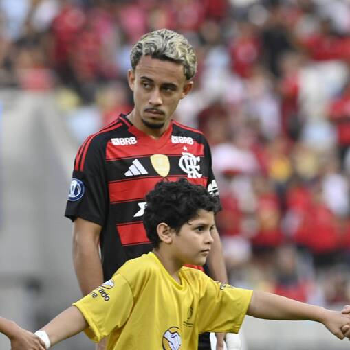 Event cover Flamengo x Barcelona