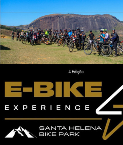 Event cover E-BIKE EXPERIENCE - SANTA HELENA