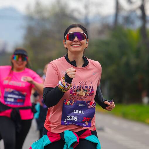 Event cover MMedio Maratn de Santiago