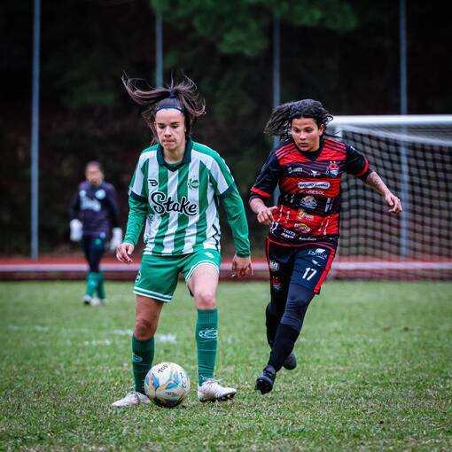 Event cover Juventude x Flamengo - Gaucho Feminino 2025