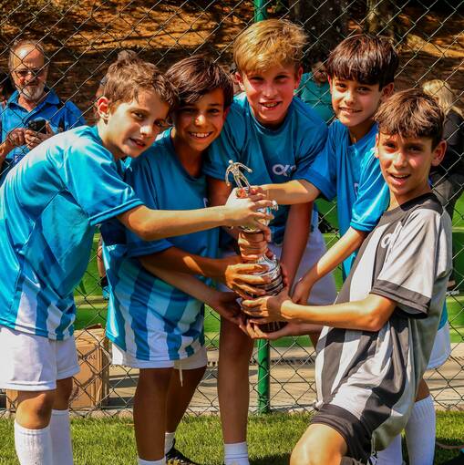 Event cover FESTIVAL DE FUTEBOL ALPHA II