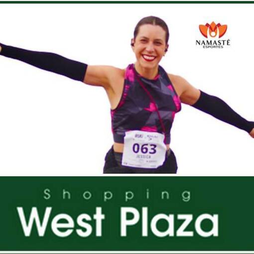 Event cover Clube de Corrida Namast - Shopping West Plaza
