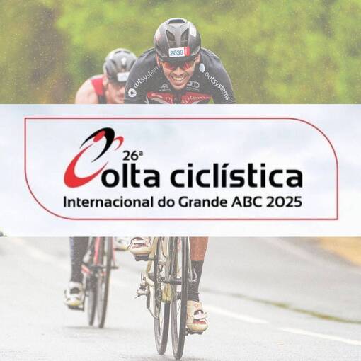 Event cover Volta Ciclstica Internacional do Grande ABC 