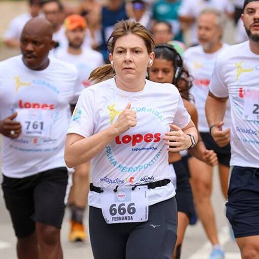 Event cover  Corrida Folha Metropolitana 2025