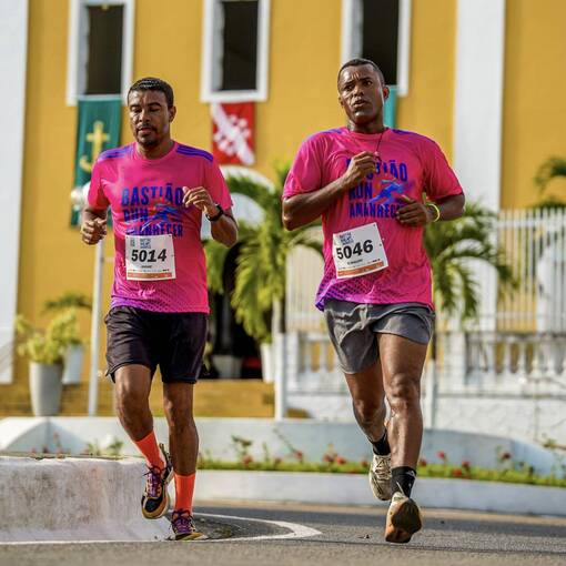 Capa do evento BASTIO RUN AMANHECER 