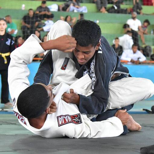 Copertura dell'evento COPA BLACK BELT JIU-JITSU