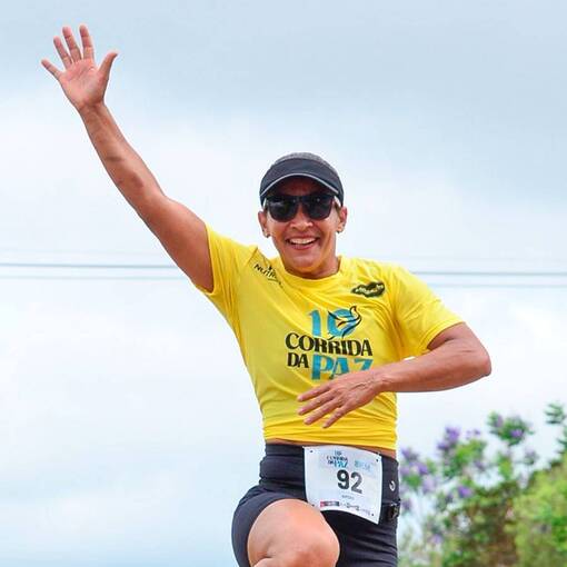 Capa do evento CORRIDA DA PAZ