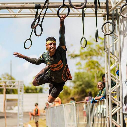 Event cover KONG RACE SALVADOR