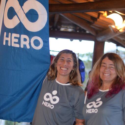 Event cover Foto Cortesia - Entrega de Kits - Hero SwimRun 2025