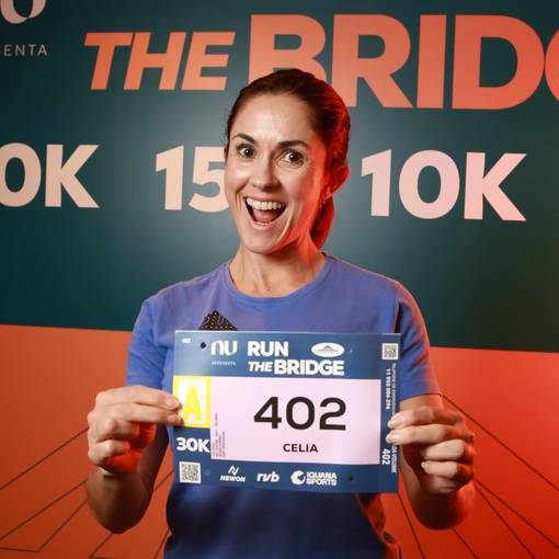 Event cover Foto Cortesia - Entrega de Kit - Run The Bridge