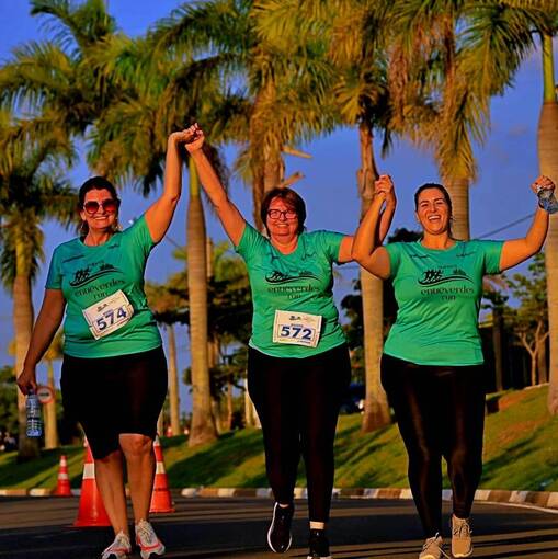 Couverture de l'vnement SUNSET ENTREVERDES RUN