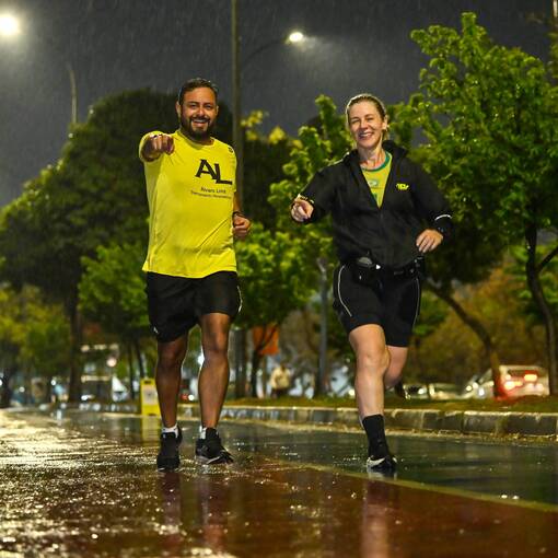Portada del evento Treino Cecap - 26/08 - noite