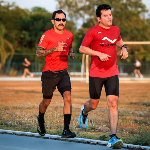 Event cover TREINO PISTA DA UFT 27/08/2025