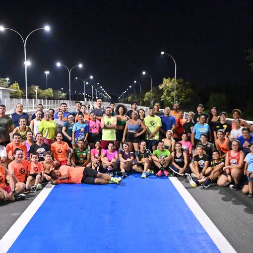 Event cover Runners Team na Pista de Arracada