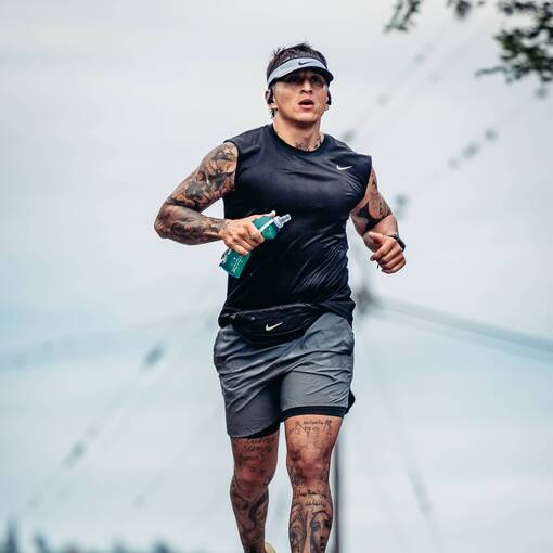 Event cover ENTRENO MARATN MEDELLIN