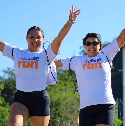 Event cover 1 CORRIDA CIOESTE RUN 2025