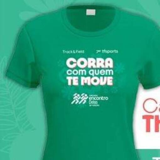 Capa do evento CORRIDA ENCONTRO DELAS - 28 EDIO
