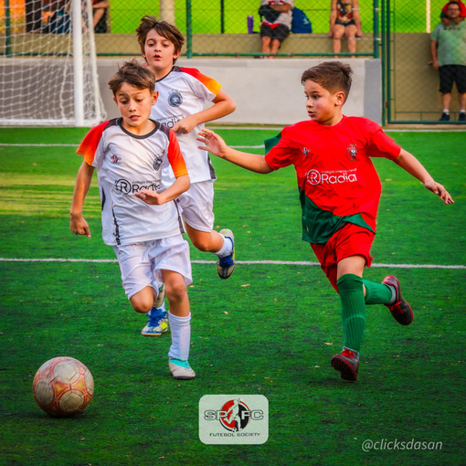 Event cover SPFC - Campeonato Futebol Society 2025