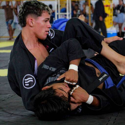 Event cover CIRCUITO DO INTERIOR DE JIU-JITSU 