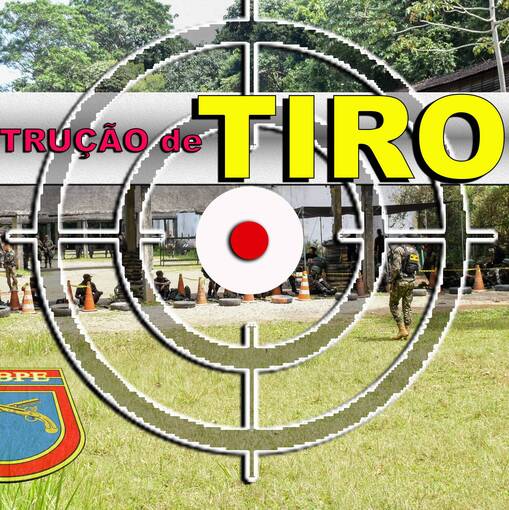 Event cover INSTRUO DE TIRO 6 BPE 2025