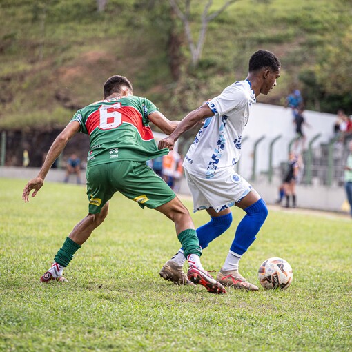 Capa do evento CRUZEIRO X CSE - COPA ALAGOAS SUB 20