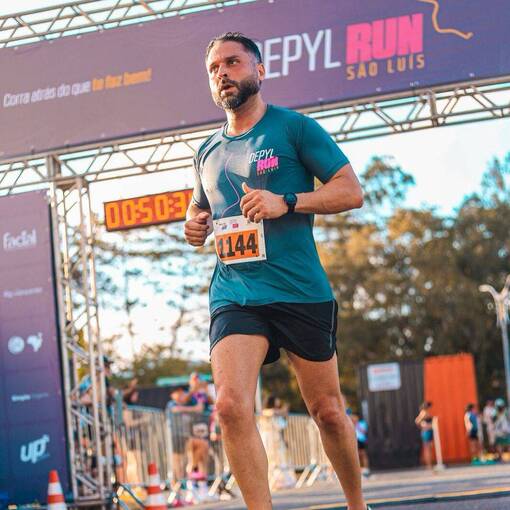 Event cover Depyl Run So Lus