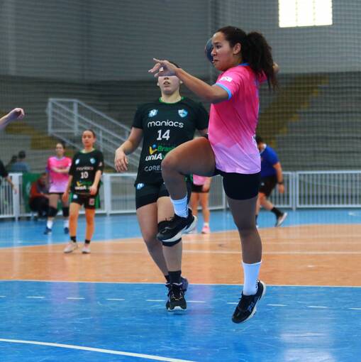 Event cover HANDEBOL F- OLESC - REGIONAL SUL MORRO DA FUMAA 2025