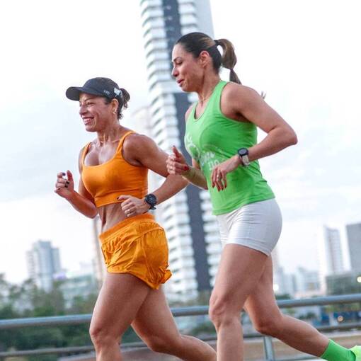 TREINO PARQUE DAS GUAS  on Fotop