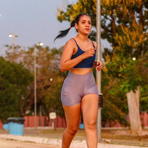 TREINO PARQUE TIA NAIR in Fotop