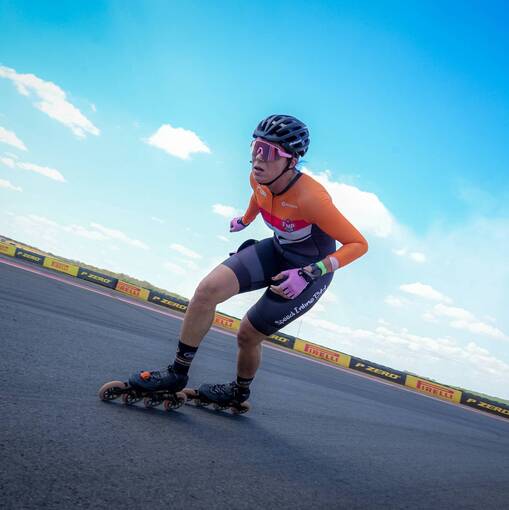 BTG Pactual Bike Series 2025 - Circuito Panamericano - Speed in Line on Fotop