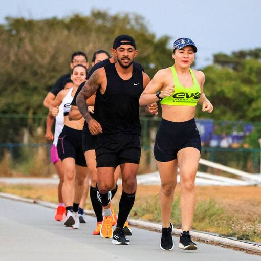 Event cover TREINO PISTA DA UFT 28/08/2025