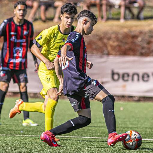 Capa do evento I9 Academy Sub-15 x Ituano Sub-15