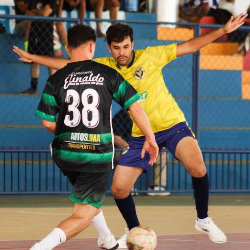 Event cover Liga Batista de Futsal 