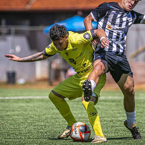 Capa do evento I9 Academy Sub-17 x Inter de Limeira Sub-17