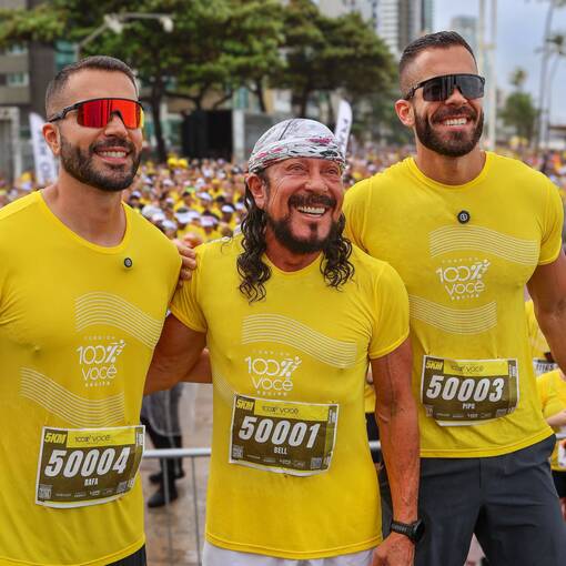 Corrida 100% Voc - Etapa Recife no Fotop