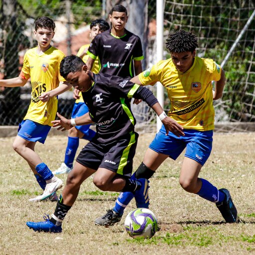 CAMPO JOO DO PULO - 4 DE FINAIS - 10 COPA UNIMART  En Fotop