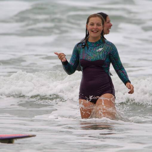 Event cover SURF ASTURIAS      ( USA )