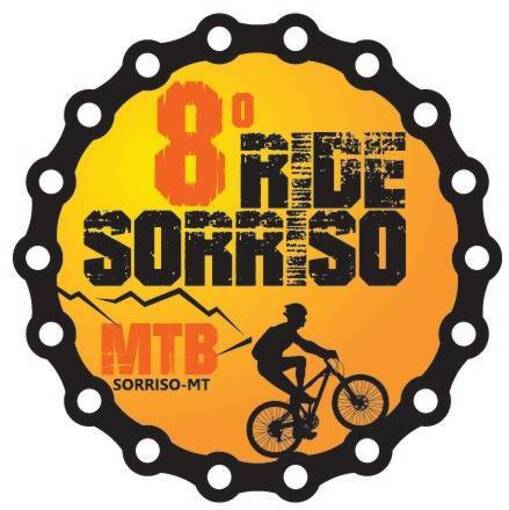 8 RIDE SORRISO 2025 CICLOTURISMO - DOMINGO no Fotop