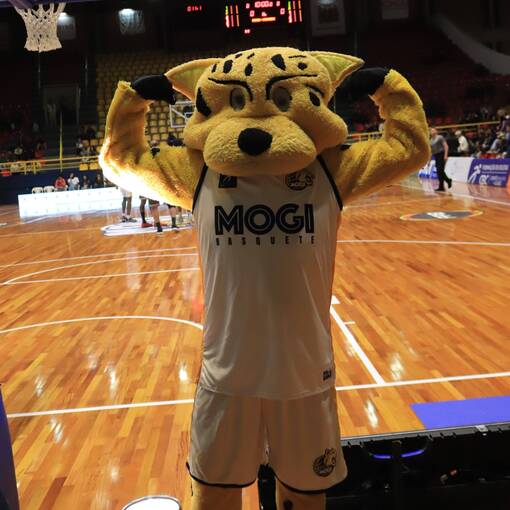 Event cover MOGI BASQUETE x SO LEOPOLDO MANDIC BASKET - 25/08/2025