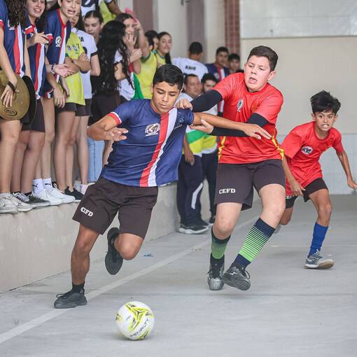 Copertura dell'evento INTERCLASSES - CEFD