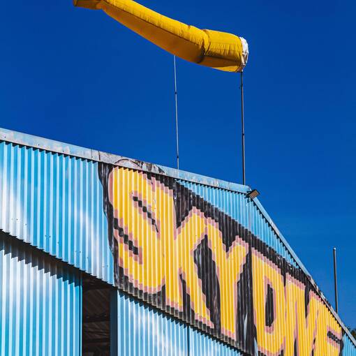 Event cover PARAQUEDISMO EM BOITUVA 18 A 28/08 