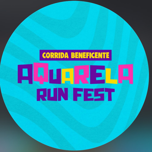 Event cover Aquarela Run Fest