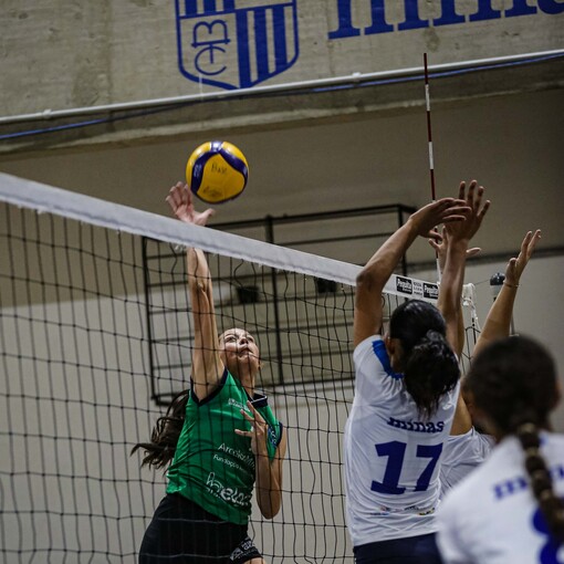 Event cover MINAS X CONTAGEM - SUB16 FEMININO