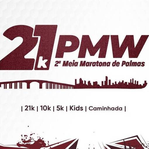 Event cover 21K Meia Maratona de Palmas