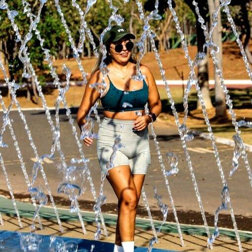 Event cover TREINO PARQUE DAS GUAS