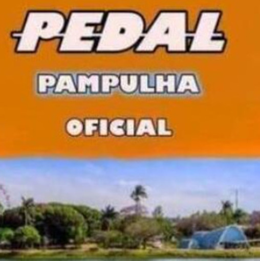 Event cover TREINO PEDAL PAMPULHA OFICIAL      