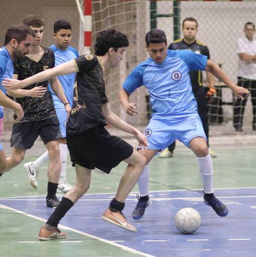 Event cover Jogos Internos JIFAL Campus Arapiraca 2025