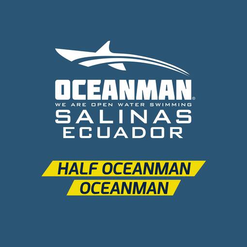 Capa do evento Oceanman Salinas ( 5K - 10K )