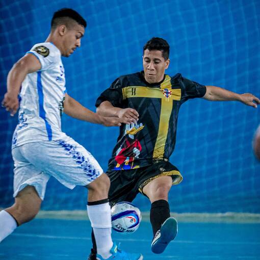 Event cover Campeonato Municipal de Itapevi Futsal 2025 - Suburbano X Napoli