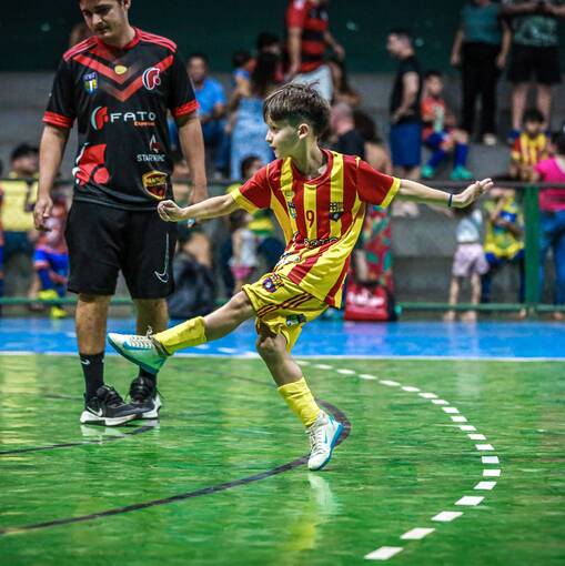 Event cover COPA SUPER KIDS DE FUTSAL 2025